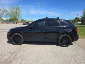 Audi SQ5 Tehnik* 360* Distronic* Обдух* B&O* Black Optic, снимка 2