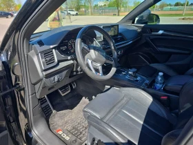 Audi SQ5 Tehnik* 360* Distronic* Обдух* B&O* Black Optic, снимка 5