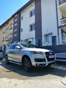 Audi Q7, снимка 1