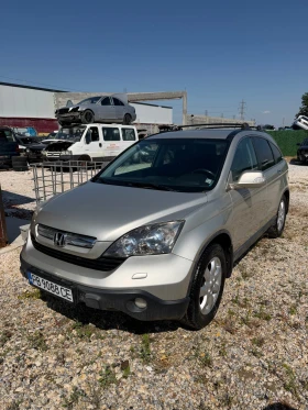 Honda Cr-v 2.0д 140кс 2008г 248000км, снимка 1