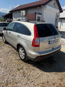 Honda Cr-v 2.0д 140кс 2008г 248000км, снимка 7