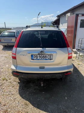 Honda Cr-v 2.0д 140кс 2008г 248000км, снимка 8