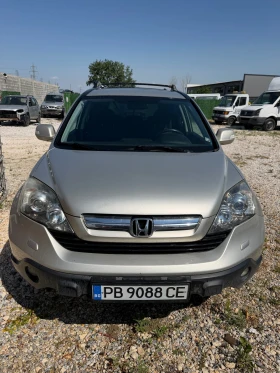 Honda Cr-v 2.0д 140кс 2008г 248000км, снимка 2