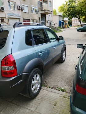 Hyundai Tucson, снимка 2