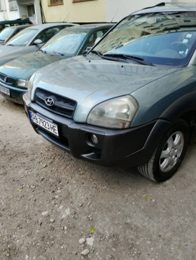 Hyundai Tucson, снимка 5