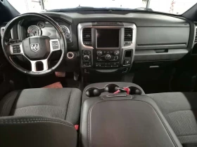 Dodge RAM 1500  WARLOCK| ПОДГРЕВИ| ЗАДНА КАМЕРА| CARFAX| 2 КЛЮЧА|, снимка 8