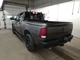 Dodge RAM 1500  WARLOCK| ПОДГРЕВИ| ЗАДНА КАМЕРА| CARFAX| 2 КЛЮЧА|, снимка 4