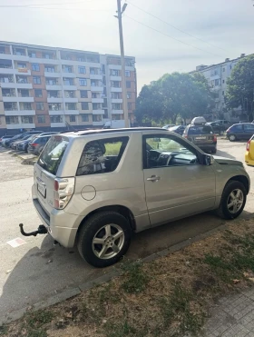 Suzuki Grand vitara, снимка 4