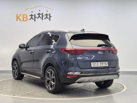 Kia Sportage Gasoline 2.0 2WD Noblesse autogeorge.com, снимка 3