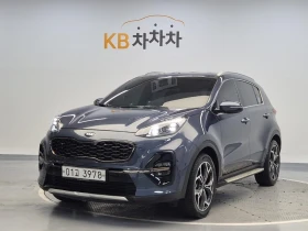 Kia Sportage Gasoline 2.0 2WD Noblesse autogeorge.com, снимка 1