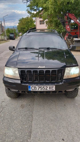 Jeep Grand cherokee, снимка 2
