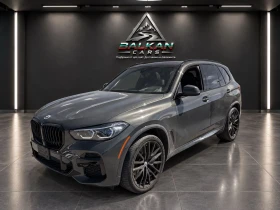 BMW X5 xDrive40i* M-pack* 360* HUD* Laser* H&K* Pano* 2кл, снимка 1