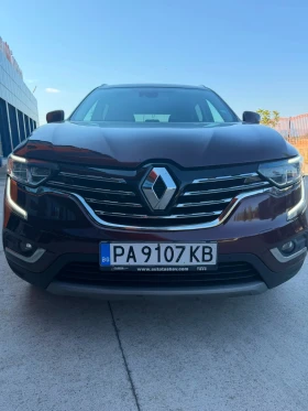 Renault Koleos ПЪРВИ СОБСТВЕНИК , снимка 5