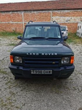 Land Rover Discovery TD5 | Mobile.bg    2