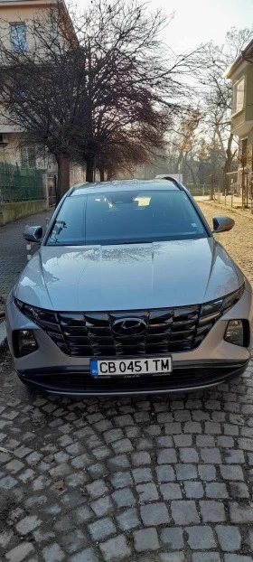 Hyundai Tucson 4X4, снимка 4