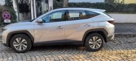 Hyundai Tucson 4X4, снимка 1