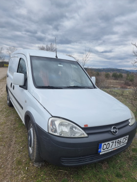 Opel Combo, снимка 2