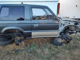 Mitsubishi Pajero 4.2 бензин, автоматик, снимка 8