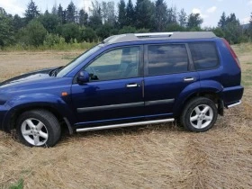 Nissan X-trail, снимка 3