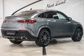 Mercedes-Benz GLE Coupe 400d 4Matic AMG Line Night Package | Mobile.bg    5