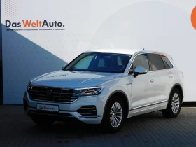 VW Touareg V6 TDI BMT 4MOTION