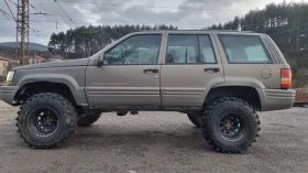 Jeep Grand cherokee 5.2 ГАЗ, снимка 1