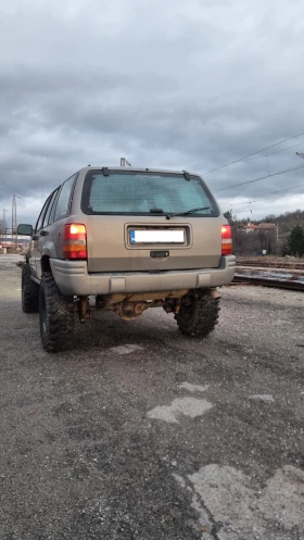 Jeep Grand cherokee 5.2 ГАЗ, снимка 5