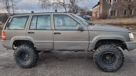 Jeep Grand cherokee 5.2 ГАЗ, снимка 3