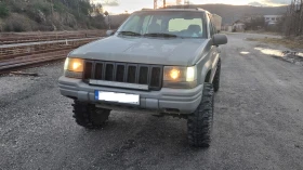 Jeep Grand cherokee 5.2 ГАЗ, снимка 4