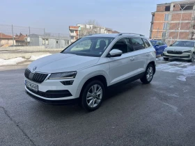 Skoda Karoq 2.0TDI 4Х4 1