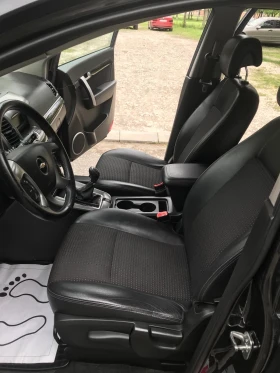 Chevrolet Captiva 2.2CDTI  4X4  1  | Mobile.bg    9