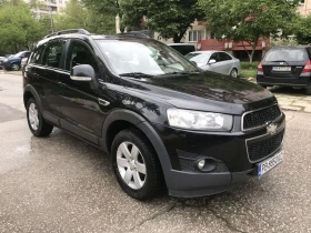 Chevrolet Captiva 2.2CDTI  4X4  1  | Mobile.bg    7