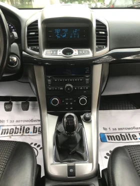 Chevrolet Captiva 2.2CDTI  4X4  1  | Mobile.bg    14