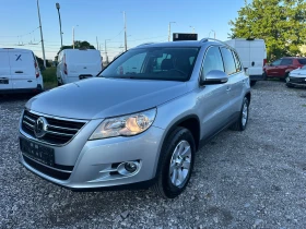 VW Tiguan 2.0TDI 140kc 4X4 AUTOMAT