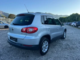 Обява за продажба на VW Tiguan 2.0TDI 140kc 4X4 AUTOMAT ~14 350 лв. - изображение 4