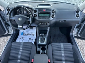 Обява за продажба на VW Tiguan 2.0TDI 140kc 4X4 AUTOMAT ~14 350 лв. - изображение 10
