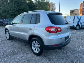 Обява за продажба на VW Tiguan 2.0TDI 140kc 4X4 AUTOMAT ~14 350 лв. - изображение 2