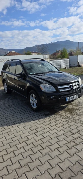 Обява за продажба на Mercedes-Benz GL 450 ~9 500 лв. - изображение 1