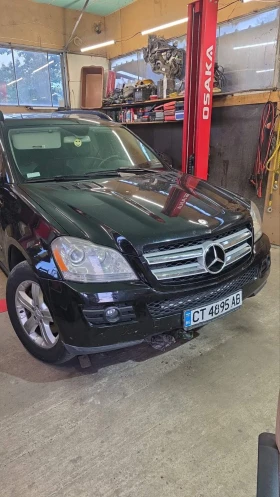 Обява за продажба на Mercedes-Benz GL 450 ~9 500 лв. - изображение 3