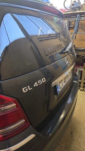 Обява за продажба на Mercedes-Benz GL 450 ~9 500 лв. - изображение 4