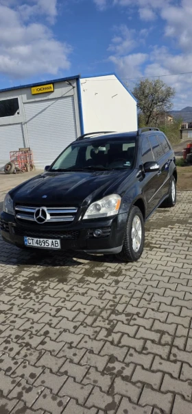     Mercedes-Benz GL 450