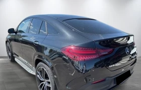 Обява за продажба на Mercedes-Benz GLE 300d 4Matic Coupe = AMG Line = Advanced Гаранция ~ 193 308 лв. - изображение 1