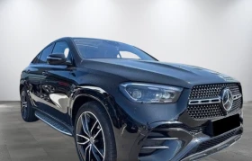 Обява за продажба на Mercedes-Benz GLE 300d 4Matic Coupe = AMG Line = Advanced Гаранция ~ 193 308 лв. - изображение 1