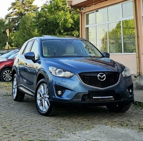     Mazda CX-5 2.2 AWD Sports-Line 175.. BOSE Keyless 