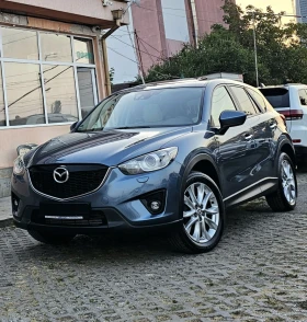 Mazda CX-5 2.2 AWD Sports-Line 175к.с. BOSE Keyless Камера