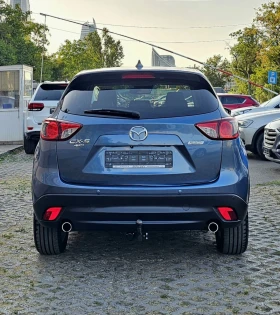     Mazda CX-5 2.2 AWD Sports-Line 175.. BOSE Keyless 