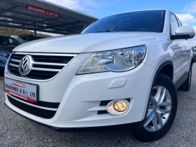 VW Tiguan 2.0TDI / 4Motion 