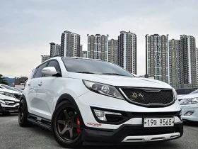 Kia Sportage R 4WD