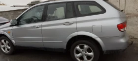SsangYong Kyron, снимка 4