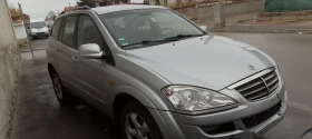 SsangYong Kyron, снимка 1
